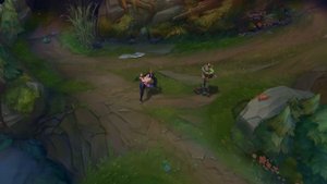 Bunnysuit Irelia - League of Legends NSFW Custom Skins