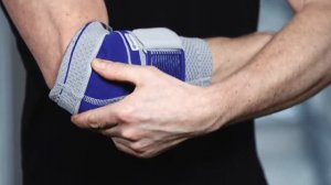 Как правильно надевать ортез EpiTrain