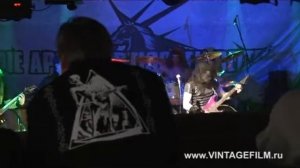 MEKONG DELTA : Live in Moscow