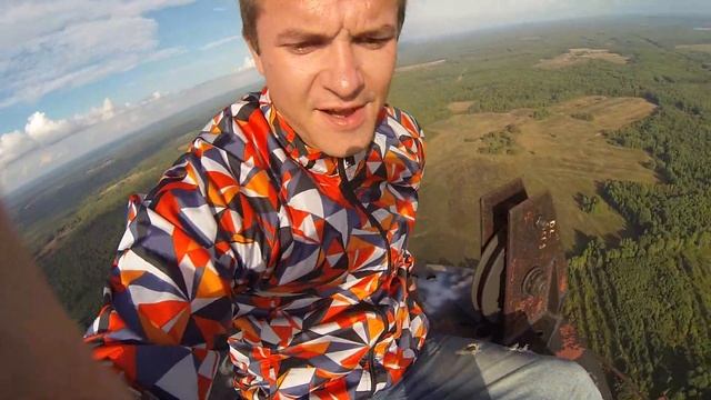 Вышка Галич 350 метров (PIZDEC) смотреть онлайн