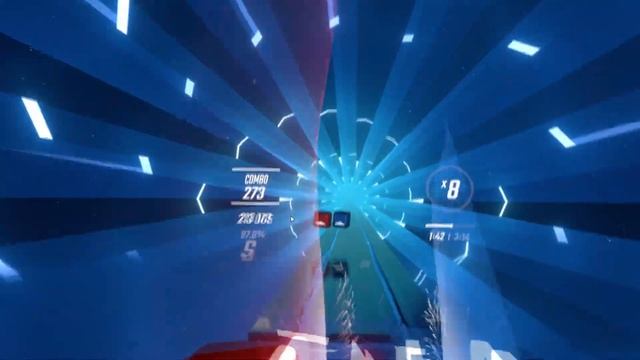 Beat Saber - Into the Dream ft. Jakub Tirco - Hard Full Combo