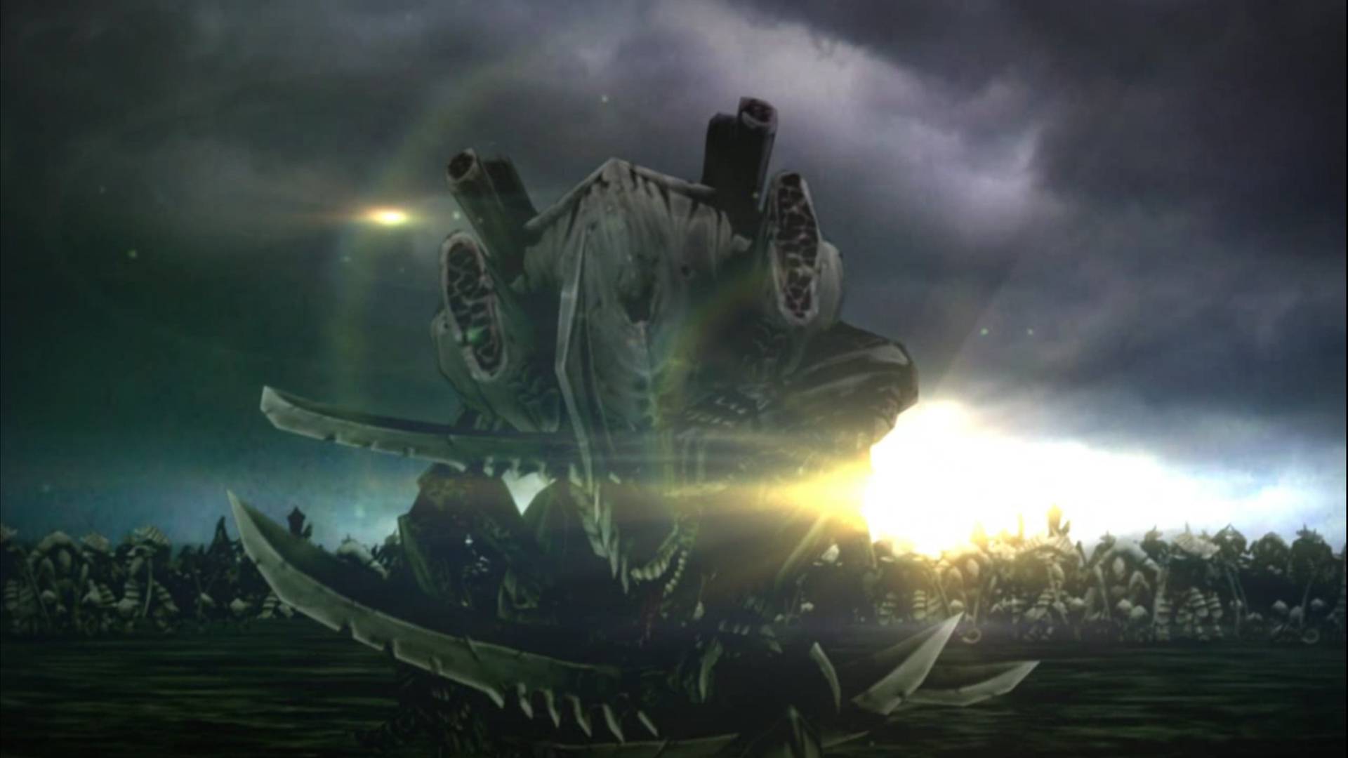 Финальная катсцена в #warhammer #warhammer40k за Тиранид смотреть онлайн