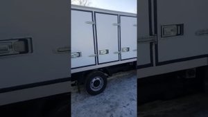 УАЗ Профи фургон