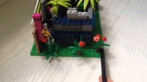 Лего атомная станция