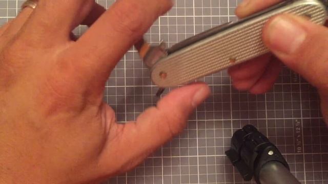 Victorinox Alox Farmer Swiss Army Knife click the link to buy yours! смотреть онлайн