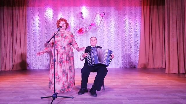 Заявка 1311. Наталья Нечаева -- "Белый тополь, белый клен" аккомпанемент Николай Швидко смотреть онлайн