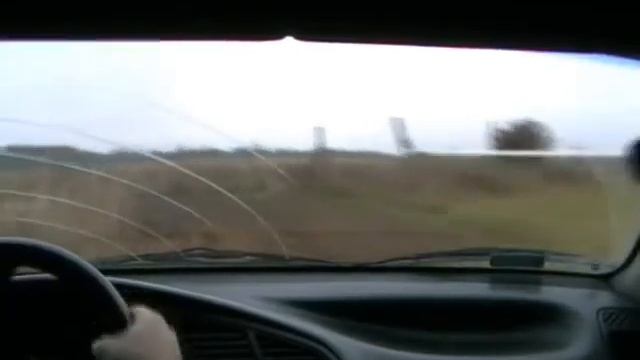 Rajd Wałsza 08.11.2009 OS-3 Łożnik-Piotr i Aga / on board lanos смотреть онлайн