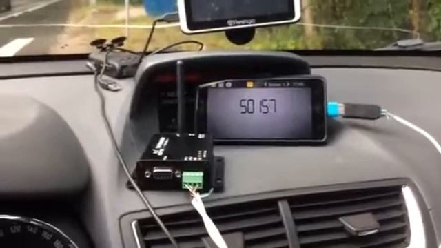 Испытание трансивера Е32-DTU LoRa смотреть онлайн