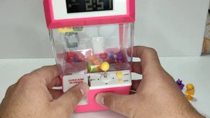 Мини Игровой автомат Кран Машина с Алиэкспресс