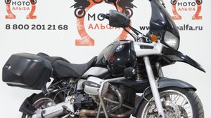 МОТОАЛЬФА А 711 BMW R 1100 GS 1997 г. 2 кофра  www.motoalfa.ru Кредит онлайн
