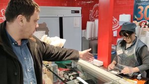 ДЕРЗКАЯ ЗАМ ДИРЕКТОРА ПЕРЕКРЁСТКА И КОМПАНИЯ...