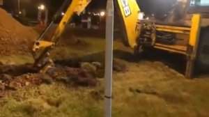 Экскаватор погрузчик JCB 3cx