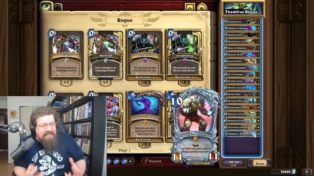The 5 BEST Hearthstone DECKS to get LEGEND in Standard and Wild from Return to Naxxramas! смотреть онлайн