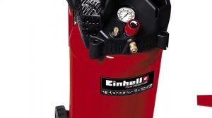 Einhell Kompressor TC-AC 240/50/10 OF /Solider Mittelklassekompressor für den privaten Hausgebrauch