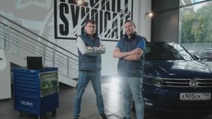 Фильтры Denso (презентационно-технический видеоролик)