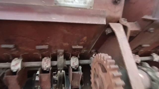 Сеялка зернотуковая СЗ-3.6 экспресс-обзор от Константина Сорокина