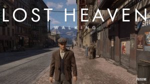 ЭКСКУРСИЯ ПО УЛИЦАМ LOST HEAVEN | MAFIA: DEFINITIVE EDITION