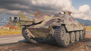 Hetzer: Аннигиляция на Рудниках