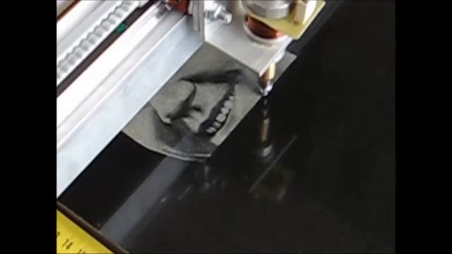 Гравировальный станок Дятел смотреть онлайн