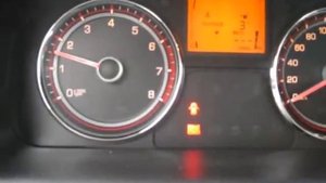 New Actyon G20D холостой ход