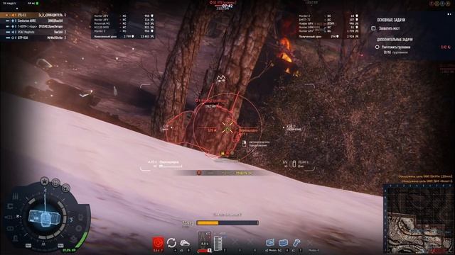 armored warfare - (ZTL-11) Стоит ли его собирать ? смотреть онлайн