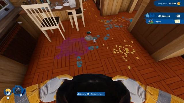 House Flipper 2 - Последствия Вечеринки #7 смотреть онлайн