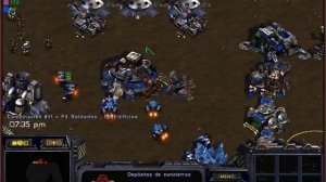 Starcraft 1.16.1 Change Control P4 #022 con Naix y Gusona