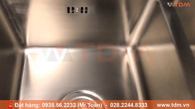 TDM.VN | Review chậu rửa chén Hafele HS19-SSN2S90S 567.23.020 + vòi bếp HF-C240V 566.32.240 смотреть онлайн