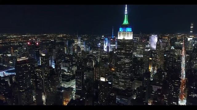 Night Jazz - New York City - Calming Slow Saxophone Jazz Music For Deep Sleep | Smooth Piano Jazz