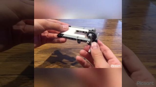 Лего Самоделка Домкрат смотреть онлайн