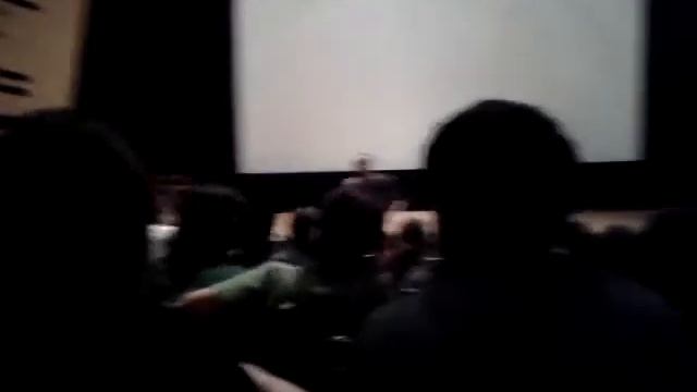 Conferencia CARLOS REYGADAS en el CCC/2013 смотреть онлайн