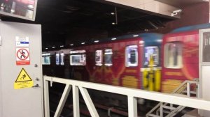 Поездка по северу МПЛ. ТЧ-6, Парнас, Озерки, Удельная, Пионерская, Черная Речка.