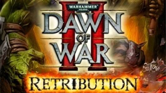 3.Warhammer 40,000 Dawn of War II - Retribution.Орки