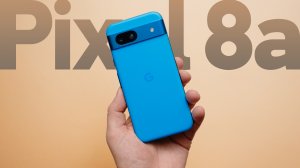 Обзор Pixel 8a