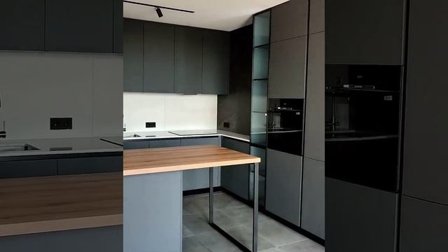 Проект «Кухни Челябинск» - используйте пространство на полную!