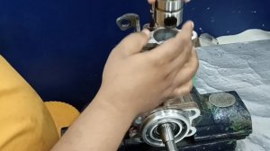 TATA CUMMINS HIGH PRESSURE PUMP FITTING!!! FUEL INJECTOR WORK