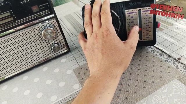 Radio Romania International на всіх приймачах що були ... смотреть онлайн