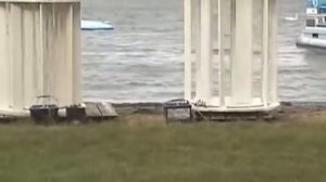 Вертикальная турбина ветровой электростанции/Vertical turbine wind power station