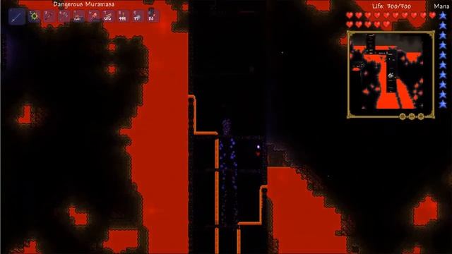 Terraria 1.2 Let's Play #20 Dyes and Hell смотреть онлайн