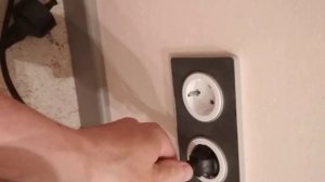 Проверка isol 8 VMS 1080 прибором Entech