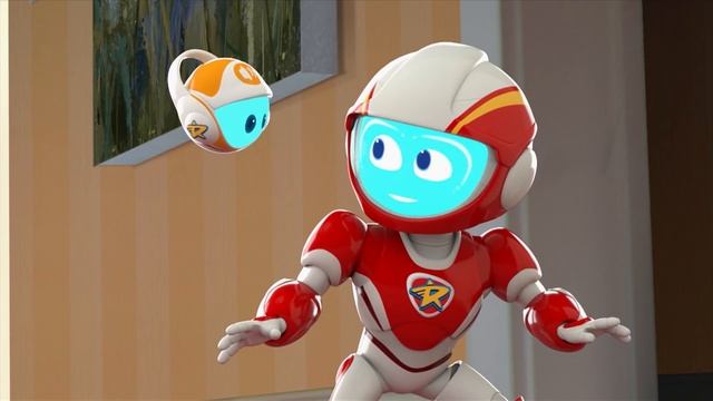 Cartoons for Children | Space Ranger Roger In The Lab | Compilation | Cartoons for Kids смотреть онлайн
