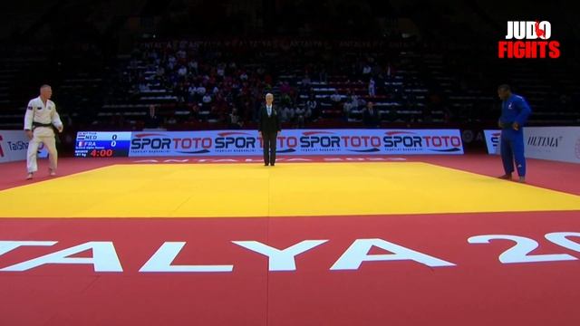 -81kg Medals Fights [ ANTALYA GRAND SLAM 2023 ] смотреть онлайн