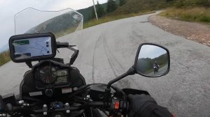 2 Шотландия. Мотопутешествия в Шотландию 2022. Из парка Лейк-Дистрикт в Шотландию.