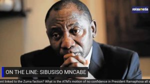 Is the African Transformation Movement linked to the #Zuma faction? #NewsAndViews