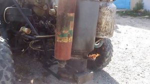 газогенератор