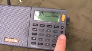 XHDATA D-808 Vs Sangean ATS 909X Vs Sangean ATS 909W SW Comparison