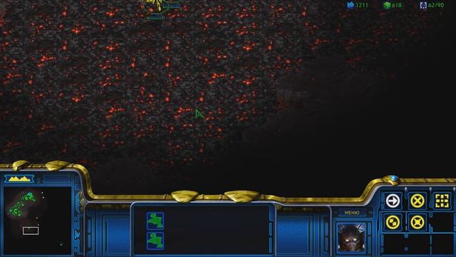 Starcraft Remastered. Часть 22. Выбор союзников смотреть онлайн