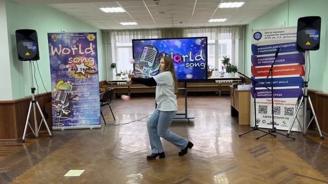 Поступай в НГЛУ: знакомство с университетом во время Дня открытых дверей смотреть онлайн