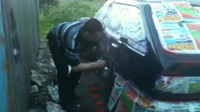 Экспресс Покраска Машины (Иж) 5/7 смотреть онлайн