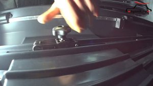 Автобокс Northline Tirol 420. Детальный видео обзор багажного бокса.